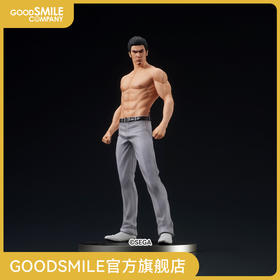 【GSC预售定金】DIGSTA 『如龙』 桐生一马 -激斗- 手办模玩