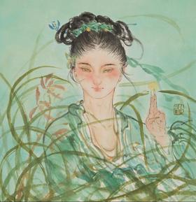 颂时丨水墨色纸品类