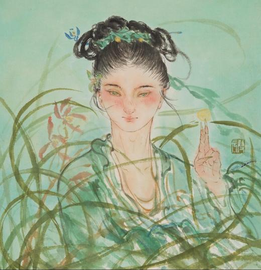 颂时丨水墨色纸品类 商品图0