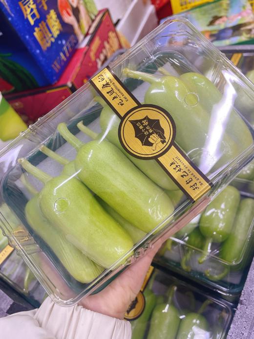 拇指黄瓜一盒 商品图1