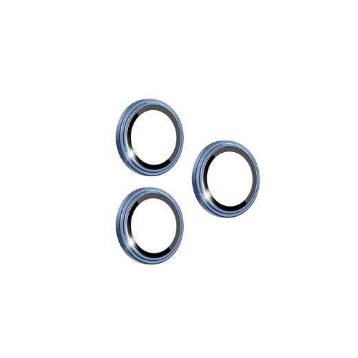 WIWU为悟 iPhone 17pro/Max  3D 钛坦易贴鹰眼镜头膜 商品图2