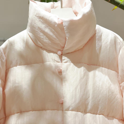 【抖音专属】新中式羽绒服（25803276非晚） 商品图1