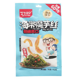 112g丁丁同学还带魔芋丝香辣味