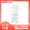 海尔冰箱家用一级能效BCD-413WGHFD1BSJU1(白)冰箱智能多功能厨房冰箱【粤湾】【双十一】 商品缩略图0
