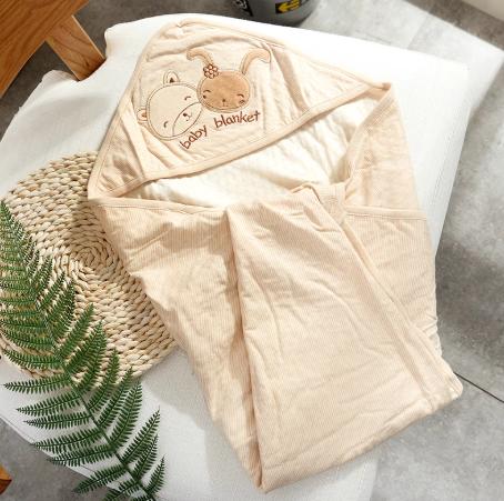 素道有机棉婴儿抱毯/儿童内裤/十件套/玩偶（韵达快递，限时8折）| 公平贸易*Organic cotton| Fair Trade 商品图0