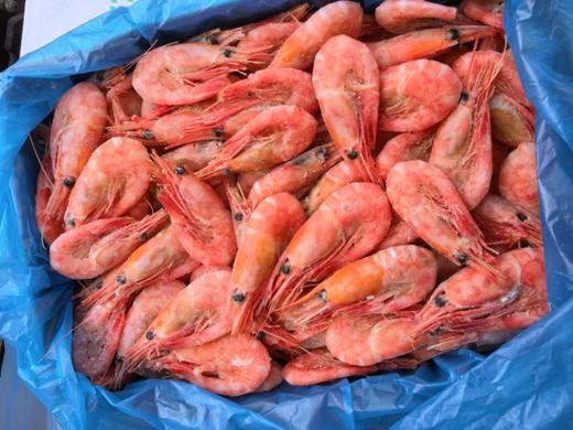 加拿大北极冰虾一盒 商品图0