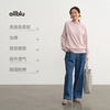 【秋Vol.4】allblu女装【运动牛仔】25秋叠褶直筒裤“体感像运动裤挺括有型”ZY 商品缩略图2