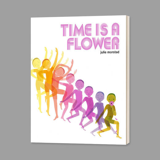 英文原版｜时间是一朵花 Time Is a Flower 商品图0