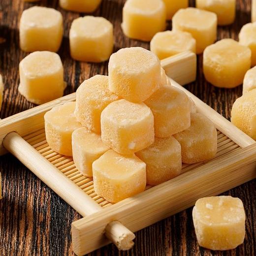  【严选】【清凉护嗓】众喜佳缘色泽鲜黄晶莹剔透罐装梨膏糖300克/罐   （厂家直发） 商品图2