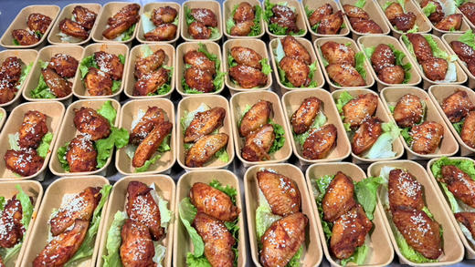 奥尔良鸡翅中 6只 商品图4