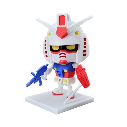 万代 Bandai1/1 高达模型君 DX套装（附属板件VER.再现用零件）BANC4573102651181 商品图0