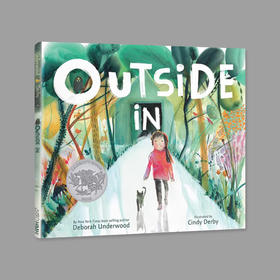 英文原版｜由外而内 Outside in