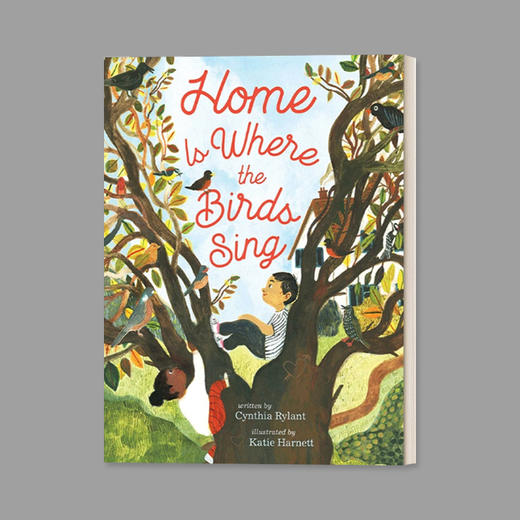 英文原版｜家是鸟儿歌唱的地方 Home Is Where the Birds Sing 商品图0