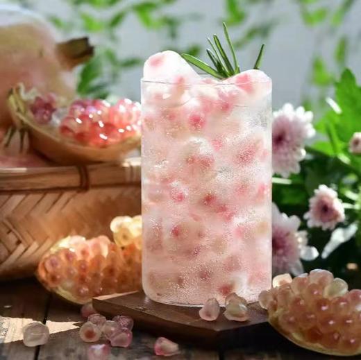 【云南蒙自甜石榴】硬籽甜石榴 现摘现发 皮薄籽多 清甜多汁 4种规格任选 商品图4