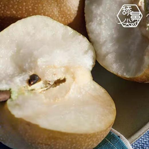 【云南麦地湾梨】酥脆爽口 酸甜可口 肉厚多汁 个头均匀 适合熬汤 榨汁 2种规格任选 商品图1