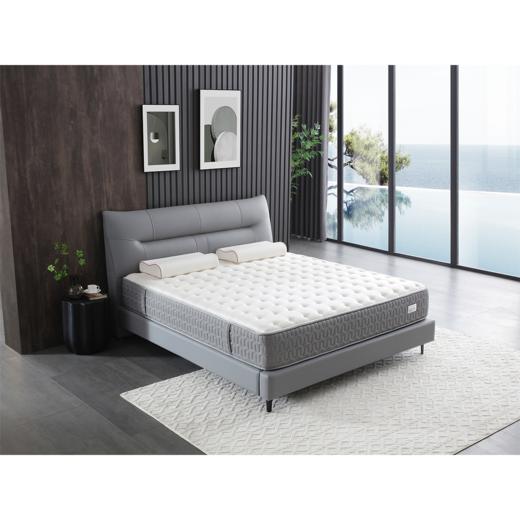 【华美乐】【慕思集团品牌思丽德赛】BDL1-130床架+MDV1-025床垫【定金】【粤湾】【双十一】 商品图1