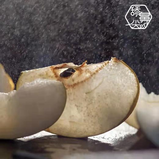 【云南麦地湾梨】酥脆爽口 酸甜可口 肉厚多汁 个头均匀 适合熬汤 榨汁 2种规格任选 商品图2