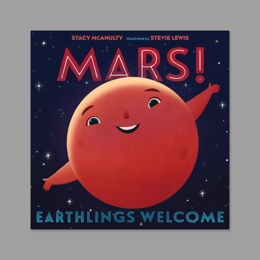 英文原版｜火星 Mars 商品图0