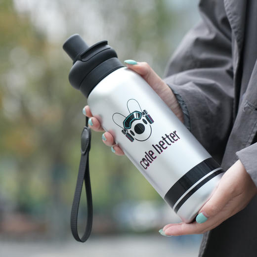 1024系列团团保温杯 商品图1