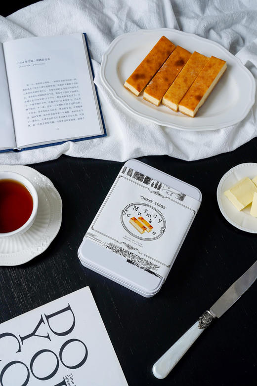 【积分兑换】kiri·黄金芝士条 商品图2