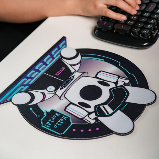 1024系列团团鼠标垫 商品图1