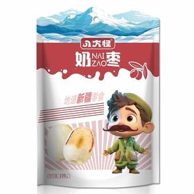 【自提】雪山奶枣 108g*3袋