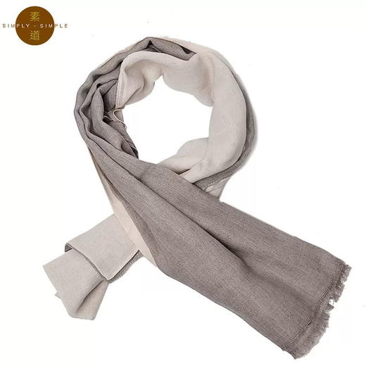 素道有机棉帽子/围巾/拖鞋/布袋/U形枕/口罩（韵达快递，限时8折）| 公平贸易*Organic cotton| Fair Trade 商品图0