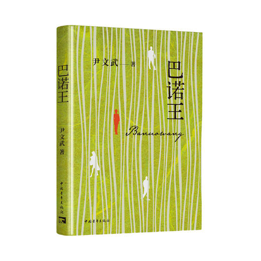 巴诺王 尹文武 著 中国青年出版社 商品图1