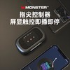【新款上市】MONSTER/魔声 QM40 蓝牙6.0 不入耳开放式OWS耳机 通话降噪 触屏操控 商品缩略图1