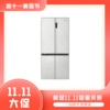 松下电器457L大容量十字门冰箱 超薄微嵌 NR-D476PA1-W【粤湾】【双十一】 商品缩略图0