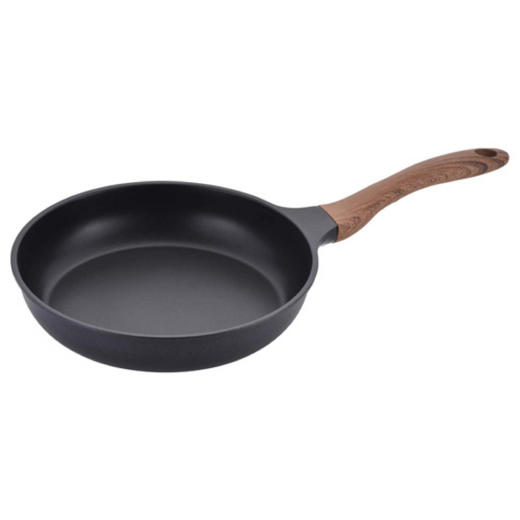 【清仓特惠4.5折】韩国制ＩＨ对应平底煎锅不粘锅26cm 商品图0