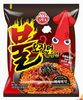 不倒翁 烧烤鱿鱼味炒面115g오뚜기 불오징어볶음면115g 商品缩略图0