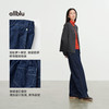 【冬Vol.0】allblu女装【运动牛仔】25夏抓绒萝卜裤“体感像运动裤挺括有型”ZY 商品缩略图4