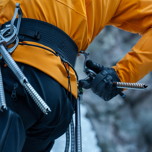 KAILAS凯乐石 Swift Light 独龙钻 17cm 双螺纹冰锥 EI611B 商品图1