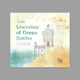 英文原版｜漂流瓶送信人 The Uncorker of Ocean Bottles