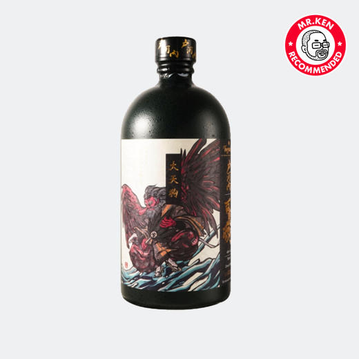 【双支套组】户河内（Togouchi）百鬼夜行调和日本威士忌（九尾狐+大天狗） 商品图3