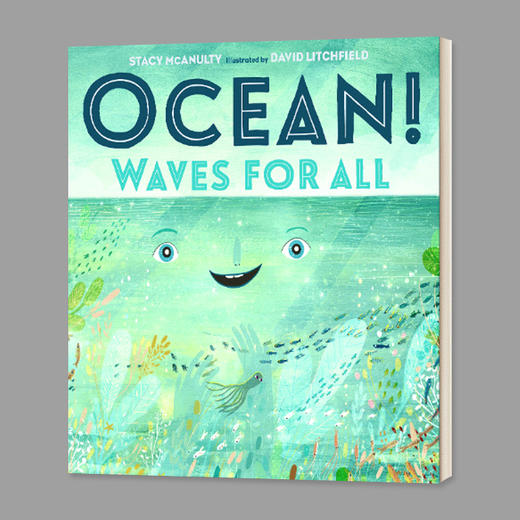 英文原版｜海洋 OCEAN 商品图0