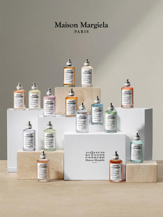 Maison Margiela梅森马丁马吉拉 明星香氛慵懒周末温暖壁炉香水礼物 商品图2