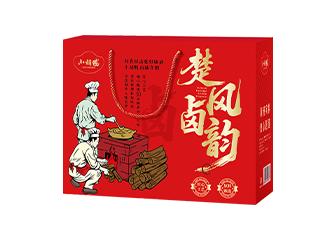 小胡鸭珍品礼927g 商品图2