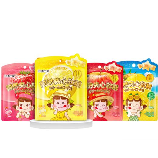 72g不二家酸砂夹心软糖 商品图0