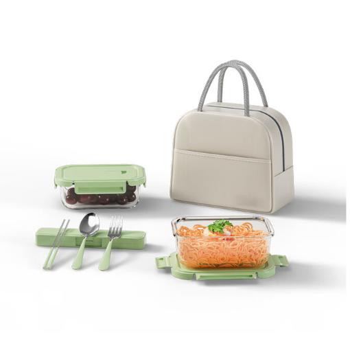 皖亭如意保鲜盒六件套WT-BXH-6 商品图0