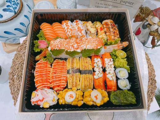 过瘾大龙卷双人餐（23粒） 商品图1