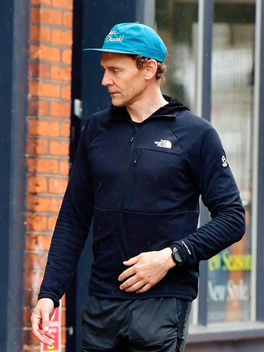 TNF巅峰系列抓绒卫衣 商品图2