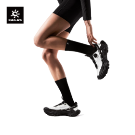 KAILAS凯乐石 男款低帮跑山鞋(Fuga DU 2 BOA) KS2513105A