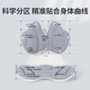 【多样屋专柜】佳奥动感护腰坐垫办公室久坐护腰垫腰靠（五色可选） 商品缩略图4