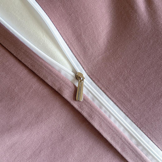 自然醒全棉厚织浮雕提花埋绳工艺款四件套HS 商品图12