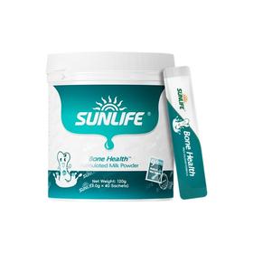 SUNLIFE 生命阳光 骨健乐 调制乳粉 40袋/罐 儿童孕产妇中老年 钙吸收奶粉