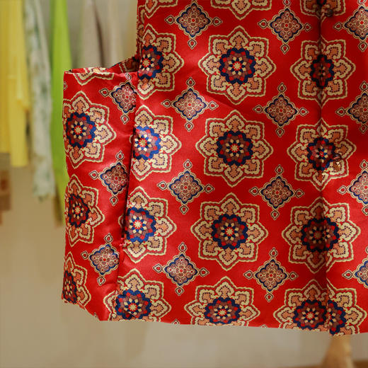 【抖音专属】新中式马甲（23804741B如意） 商品图2