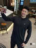 SZN  RHO LT CREW NECK 透气男子内层圆领长袖打底衫 商品缩略图5