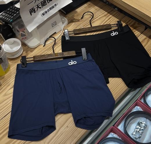 ALO男士莫代尔运动内裤，运动不设限，舒适无边界 商品图7